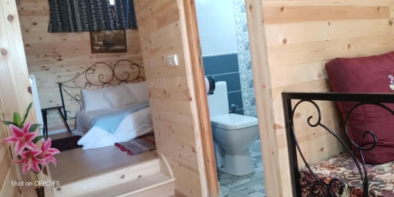 Hotel Tamanoucht à Ifrane  Extérieur photo