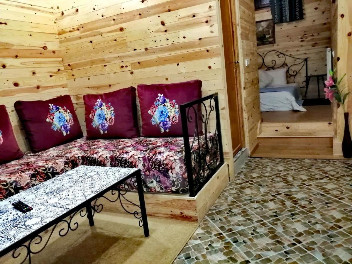 Hotel Tamanoucht à Ifrane  Extérieur photo