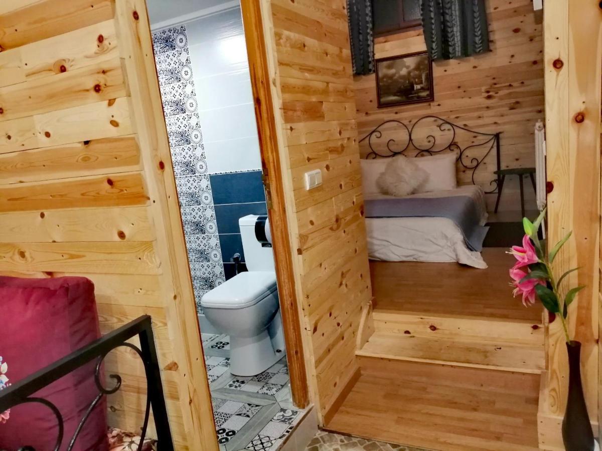 Hotel Tamanoucht à Ifrane  Extérieur photo
